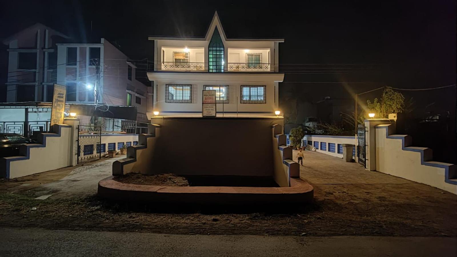 Muktai Nest Hotel Alībāg Exterior foto