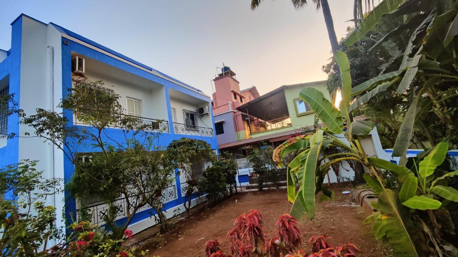 Muktai Nest Hotel Alībāg Exterior foto