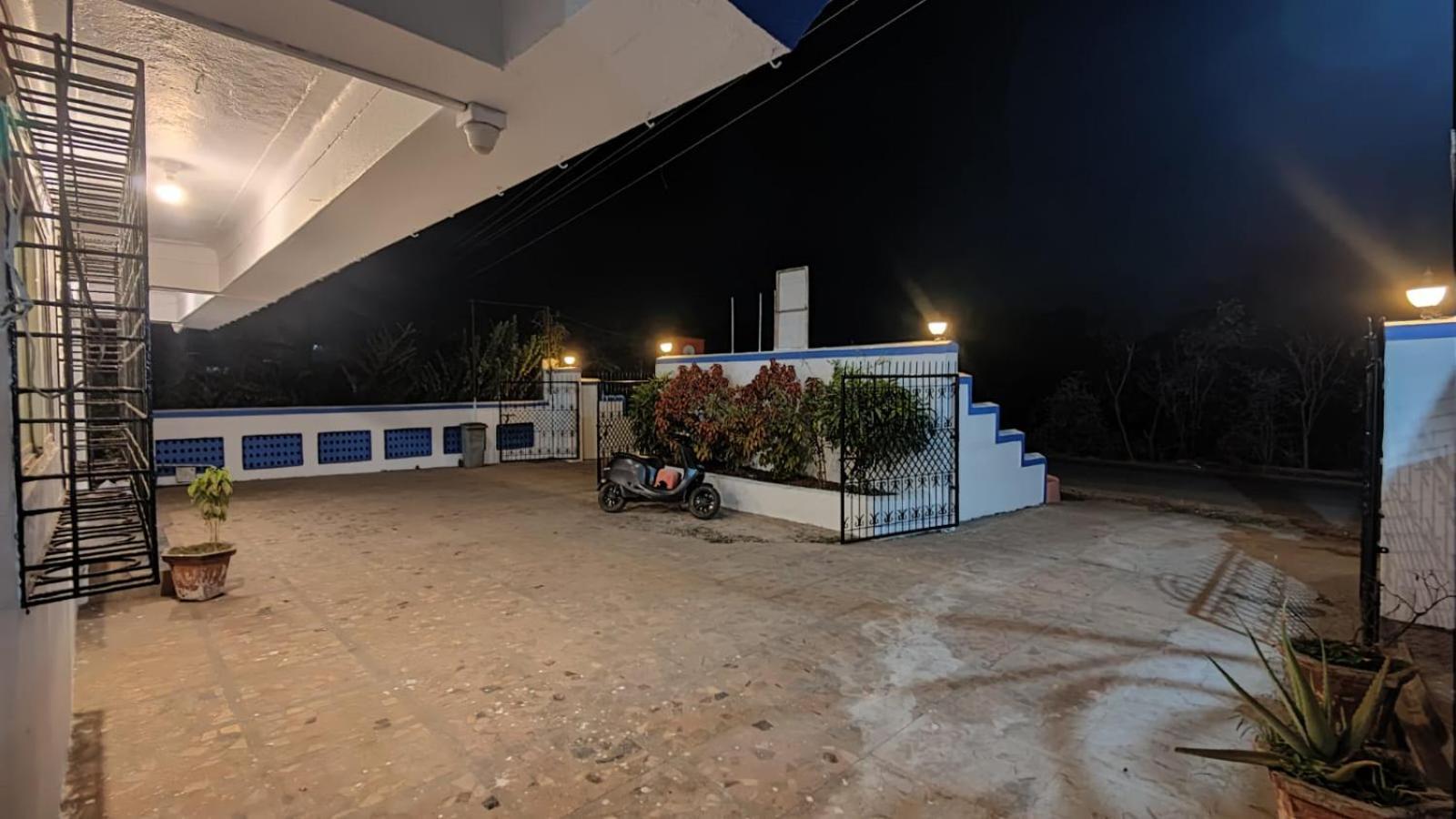 Muktai Nest Hotel Alībāg Exterior foto