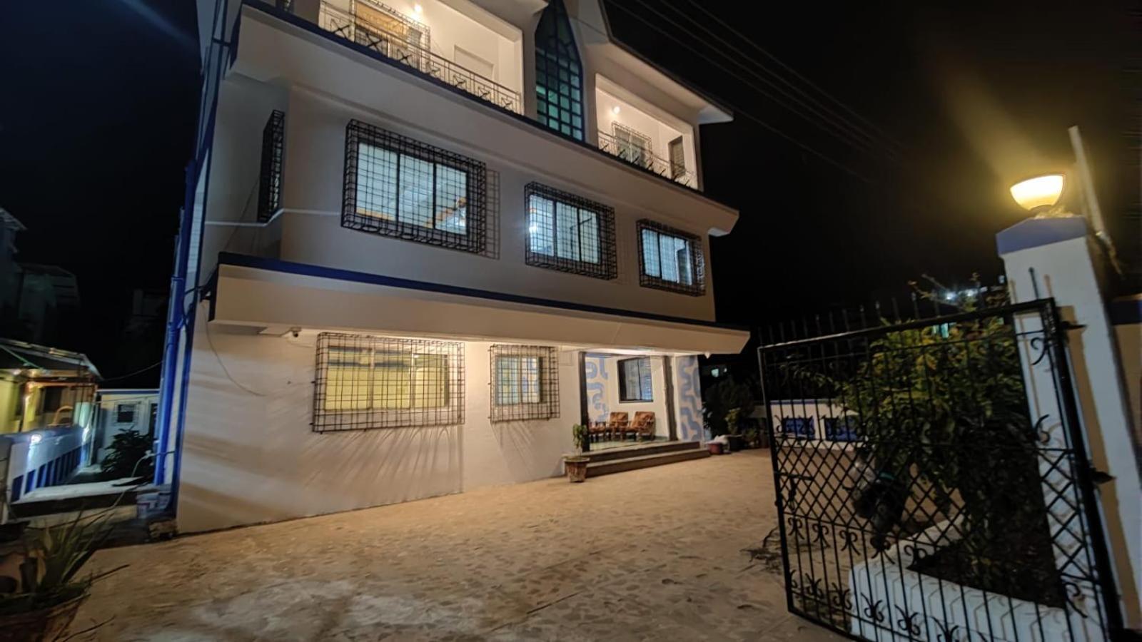 Muktai Nest Hotel Alībāg Exterior foto