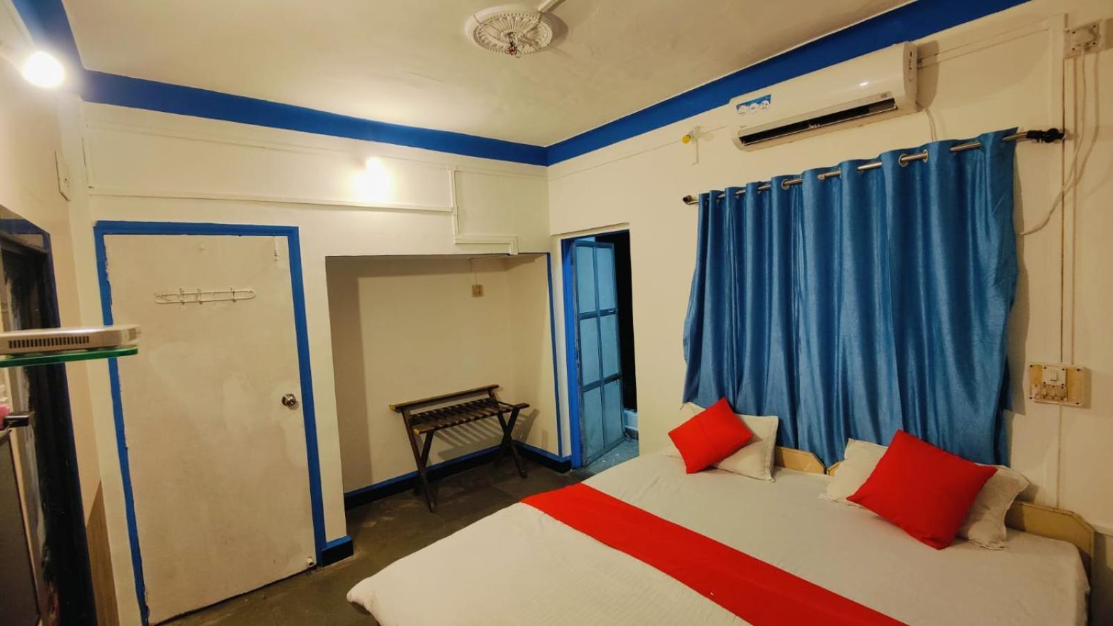 Muktai Nest Hotel Alībāg Exterior foto