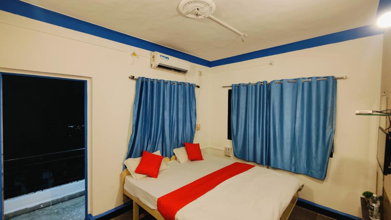 Muktai Nest Hotel Alībāg Exterior foto