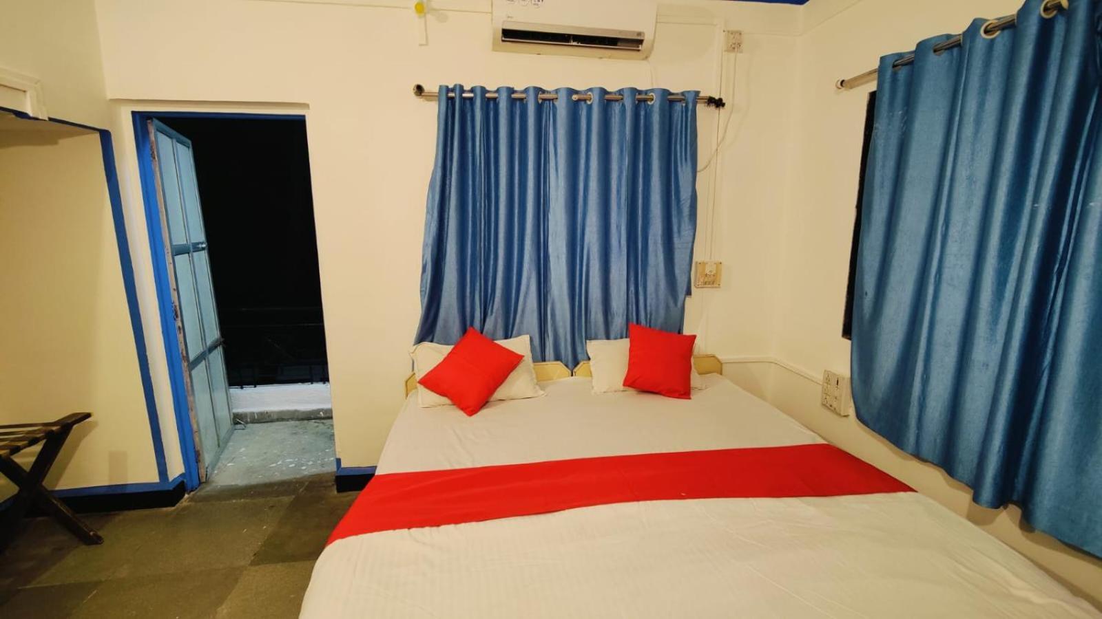 Muktai Nest Hotel Alībāg Exterior foto