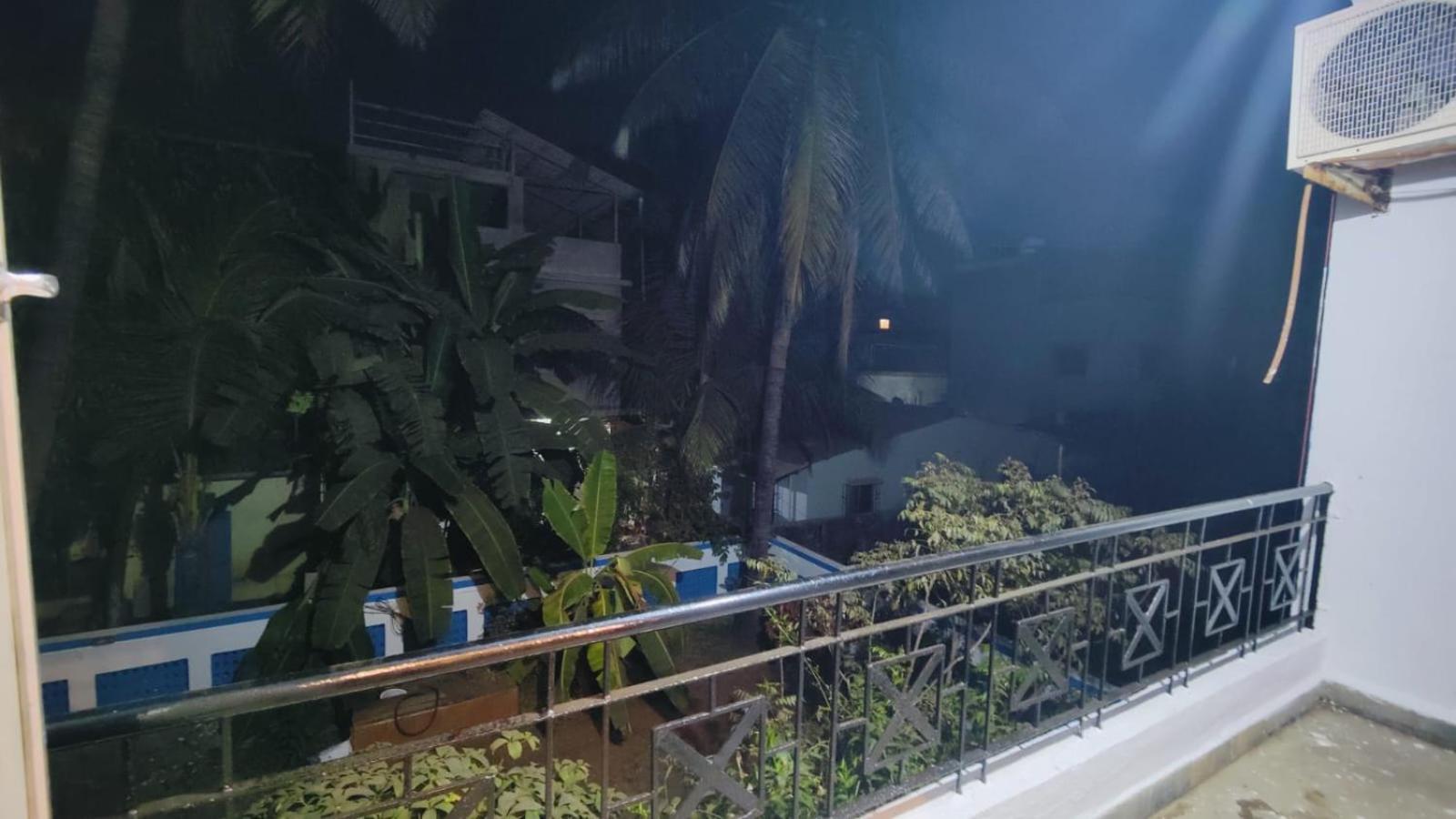 Muktai Nest Hotel Alībāg Exterior foto